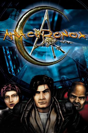 Anachronox PC Steam Ключ