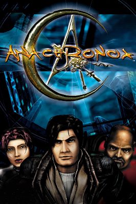 Anachronox PC Steam Ключ