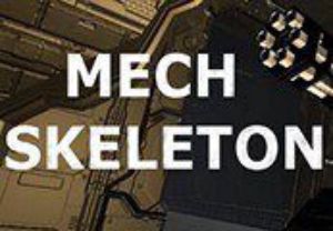 Mech Skeleton Steam Ключ