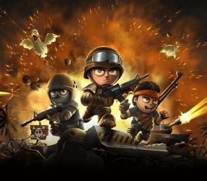 Tiny Troopers Steam Ключ