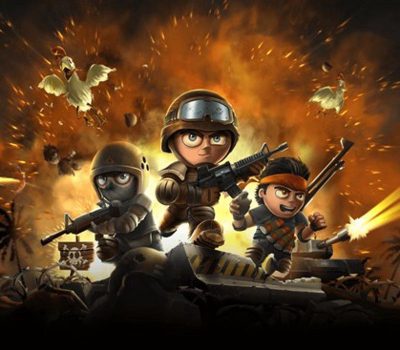 Tiny Troopers Steam Ключ