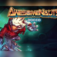 Awesomenauts - Rocco Character DLC Steam Ключ