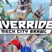 Override: Mech City Brawl Steam Ключ