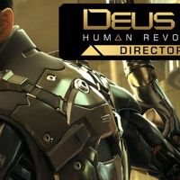 Deus Ex: Human Revolution - Director's Cut Steam Подарок