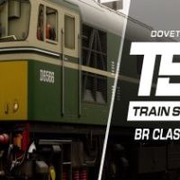 Train Sim World 2: BR Class 33 Loco Add-On DLC Steam Ключ