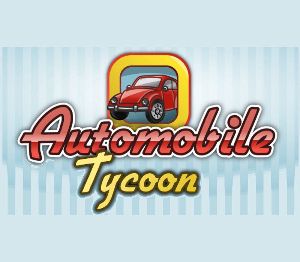 Automobile Tycoon Steam Ключ