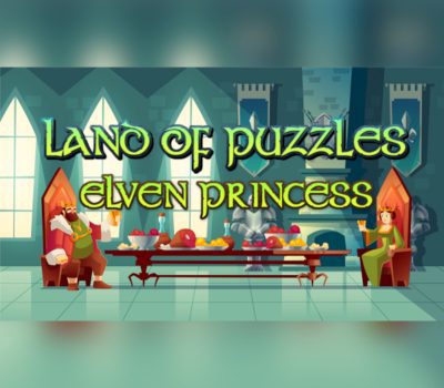 Land of Puzzles: Elven Princess Steam Ключ