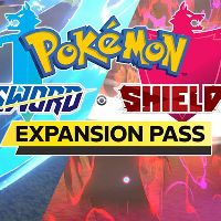 Pokemon Sword/Shield - Пропуск расширений EU Nintendo Switch Ключ