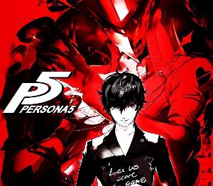 Persona 5 PS4 Аккаунт