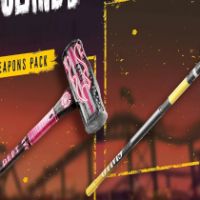 Dead Island 2 - Pulp Weapons Pack DLC Epic Games Ключ