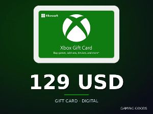 XBox Global Games — 129 USD