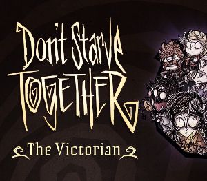Don't Starve Together - Original Survivors Victorian Chest DLC EU PC Steam Альтергифт
