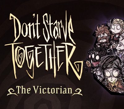 Don't Starve Together - Original Survivors Victorian Chest DLC EU PC Steam Альтергифт