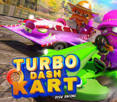 Turbo Dash Kart 2024 Racing XBOX One / Xbox Series X|S / PC Аккаунт