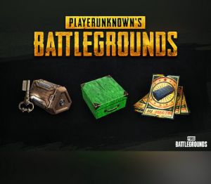 PUBG Battlegrounds - 2025 Xbox Game Pass Exclusive Survivor Pack #2 DLC XBOX One / Xbox Series X|S Ключ