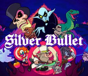 Silver Bullet NA Nintendo Switch Ключ