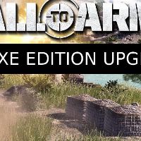 Call to Arms - Deluxe-издание Апгрейд DLC Steam Альтергифт