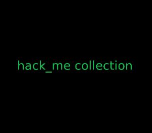 hack_me Коллекция Steam Ключ