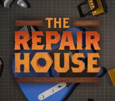 The Repair House - Restoration Sim PC Steam Аккаунт
