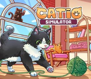 Catio Simulator PC Steam Ключ