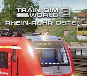 Train Sim World - Rhein-Ruhr Osten: Wuppertal - Hagen Route Add-On DLC Steam Ключ