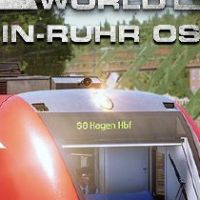 Train Sim World - Rhein-Ruhr Osten: Wuppertal - Hagen Route Add-On DLC Steam Ключ