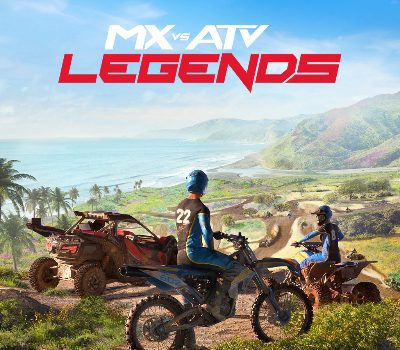 MX vs ATV Legends PC Steam Аккаунт