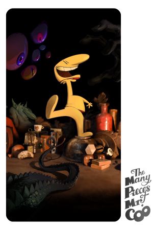 The Many Pieces of Mr. Coo Steam Ключ