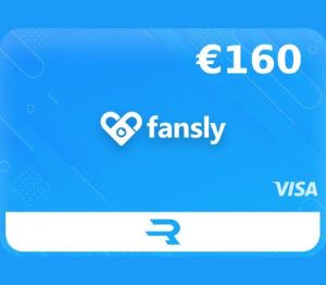 Rewarble Fansly EUR 160 Подарочная карта EU