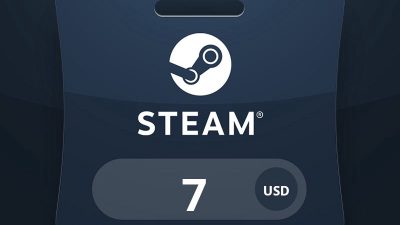 Steam Карта пополнения $7 TR Код активации