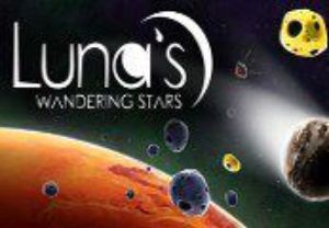 Luna's Wandering Stars Steam Ключ