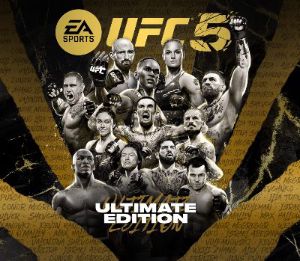 UFC 5 Ultimate-издание Xbox Series X|S Аккаунт