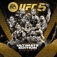 UFC 5 Ultimate-издание Xbox Series X|S Аккаунт