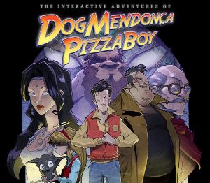 The Interactive Adventures of Dog Mendonça and Pizzaboy EU PC Steam Ключ