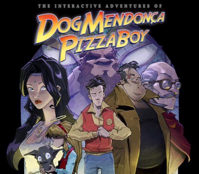 The Interactive Adventures of Dog Mendonça and Pizzaboy EU PC Steam Ключ