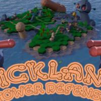 Dickland: Tower Defense Steam Ключ