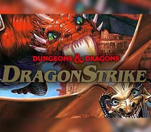 DragonStrike PC Steam Ключ