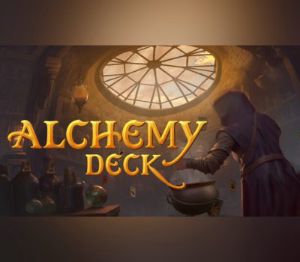 Alchemy Deck Steam CD Key