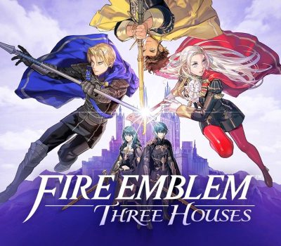 Fire Emblem: Three Houses US Nintendo Switch Ключ