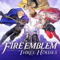 Fire Emblem: Three Houses US Nintendo Switch Ключ