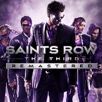 Saints Row: The Third Ремастер XBOX One / Xbox Series X|S Аккаунт