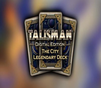 Talisman - The City Дополнение: Legendary Deck DLC PC Steam Ключ
