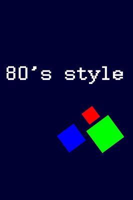 80's style Steam Ключ