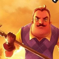 Hello Neighbor RoW PC Steam Ключ
