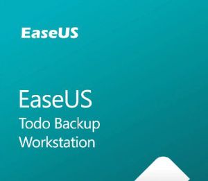 EaseUS Todo Backup Workstation Ключ