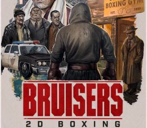Bruisers 2D Boxing PC Steam Ключ