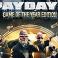 PAYDAY 2 Издание «Игра года» ASIA Steam Подарок