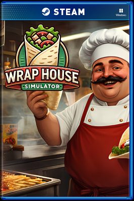 Wrap House Simulator PC Steam Ключ