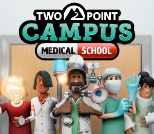 Two Point Campus - Medical School DLC EU Steam Ключ