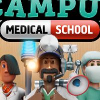 Two Point Campus - Medical School DLC EU Steam Ключ